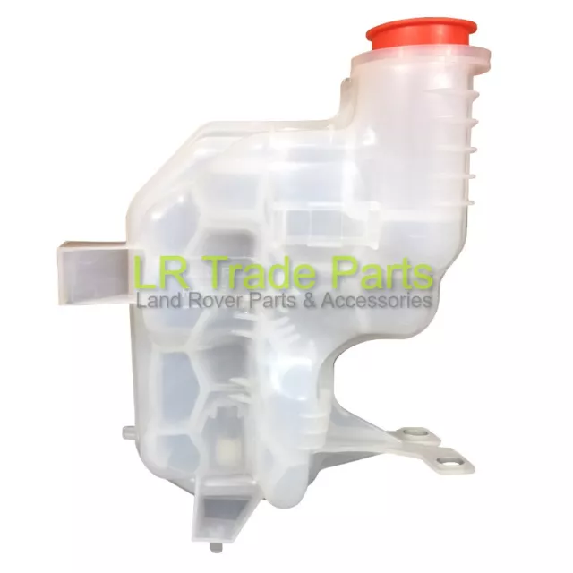 Range Rover Sport New Coolant Expansion Tank Bottle & Level Sensor - Lr020367