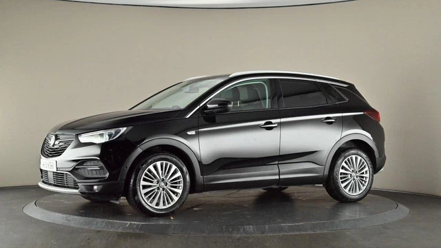 2019 Vauxhall Grandland X 1.5 Turbo D Tech Line Nav 5dr Hatchback diesel Manual
