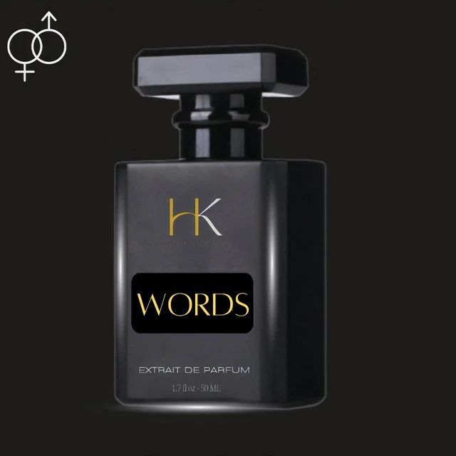 WORDS Inspired by Complex Boadicea the Victorious's Niche Unisex Fragrances WORDS Inspired by Complex Boadicea the Victorious's Niche Unisex Fragrances