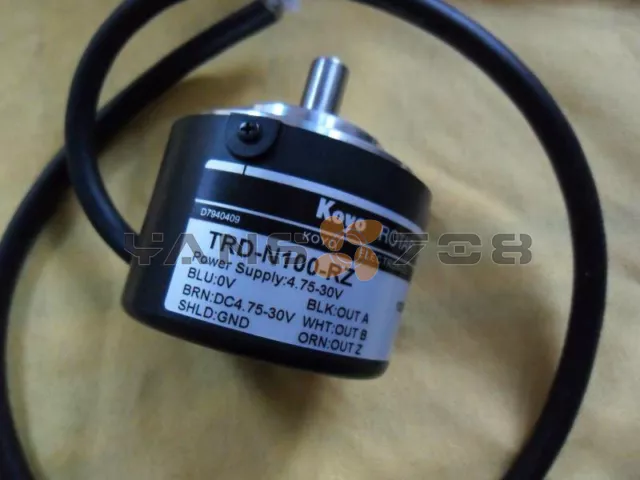 1PC NEW Koyo Rotary Encoder TRD-N100-RZ TRDN100RZ