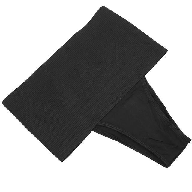 HIGH WAISTED BELLY Control Underwear Women Soft Compression Postpartum