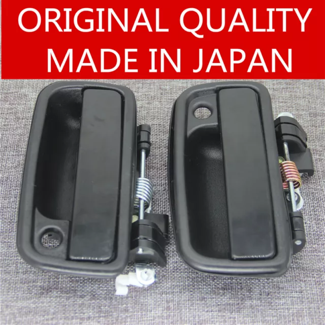 Front Left Right Side Outside Exterior Door Handle for Toyota Tacoma 1995-2004