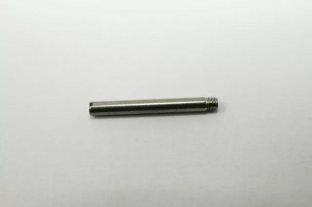 Rolex submariner sales screw pin size