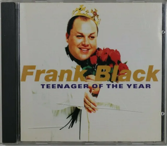 Frank Black – Teenager Of The Year - CD Sent With Tracking - (C1438)