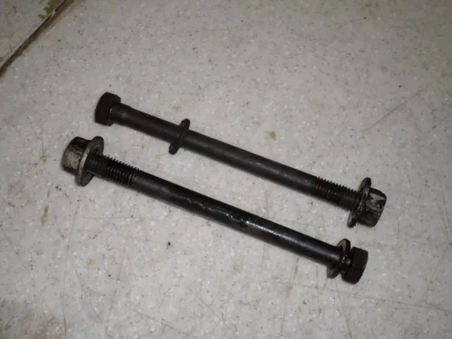 93-02 Camaro Firebird TORQUE ARM BOLTS Rearend 95 GM LT1 LS1 Trans Am 82 92
