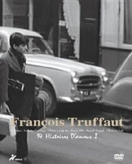 FRANCOIS TRUFFAUT DVD-BOX (1) Used Japan $216.36 - PicClick AU