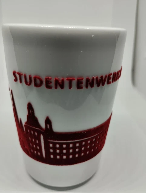 Grand Mug Waynor - Thème Drapeau De La Norvège, Couleur Blanc, Céramique - Occasion Bon état
