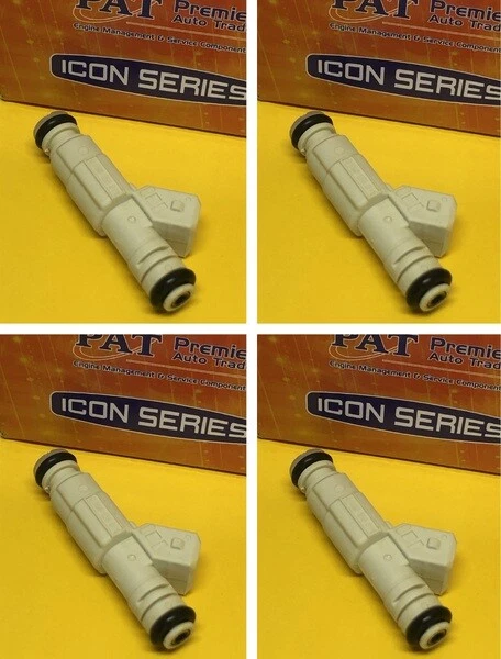 4 BRAND NEW T-DIESEL COMMON RAIL FUEL INJECTORS FOR MAZDA BT50 2.5L 2003+ INJ191 4 BRAND NEW T-DIESEL COMMON RAIL FUEL INJECTORS FOR MAZDA BT50 2.5L 2003+ INJ191