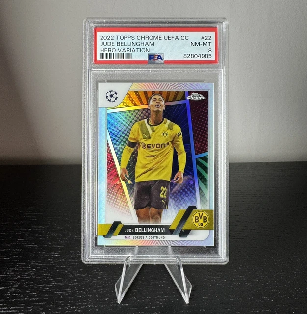 2024-25 TOPPS 若々し UEFA CLUB COMPETITIONS ULTIMATE STAGE CHROME 