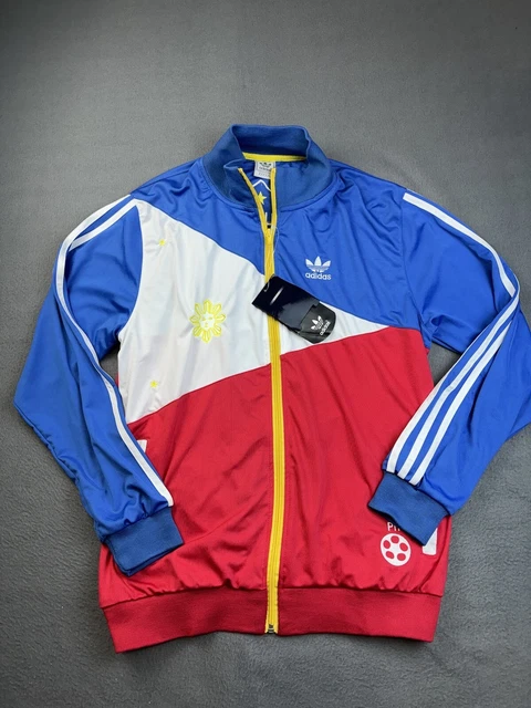 Adidas track jacket philippines deals