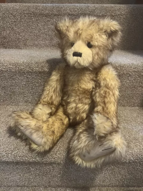 Charlie Bears Growling Big Fred Retired Wonderful Character No Tags