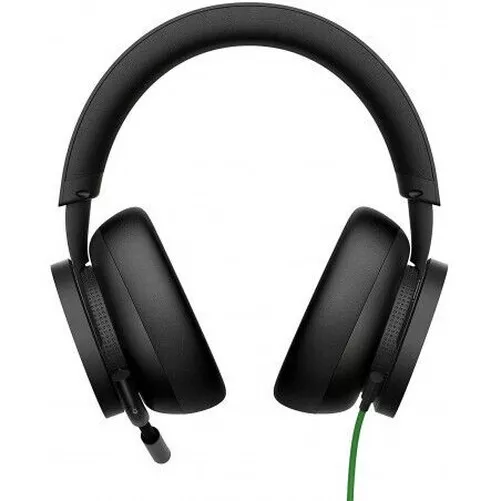 Officiel Microsoft Xbox 360 Casque Boom Microphone Écouteurs Noir Enceinte  Set