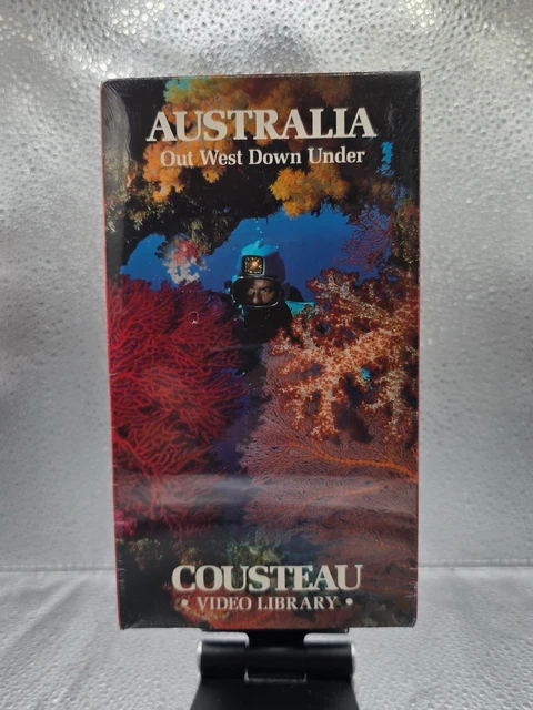 その他 Cousteau: Western Australia - Out West Down Under [VHS] Cousteau: Western Australia - Out West Down Under [VHS]