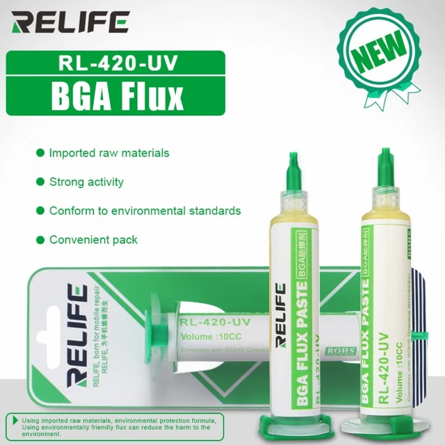 No-clean Welding Oil Flux Halogen-Free Solder Flux  Welding Accessories