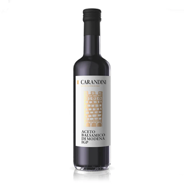 Carandini Bottiglia Balsamico Nero 50 cl