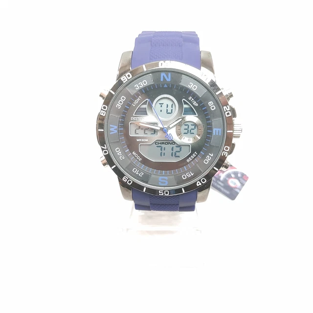 Montre paterson racing california 1987 clearance