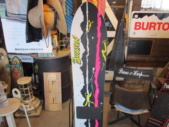 BURTON CRUISE 165 Vintage Snowboard Rare $617.94 - PicClick