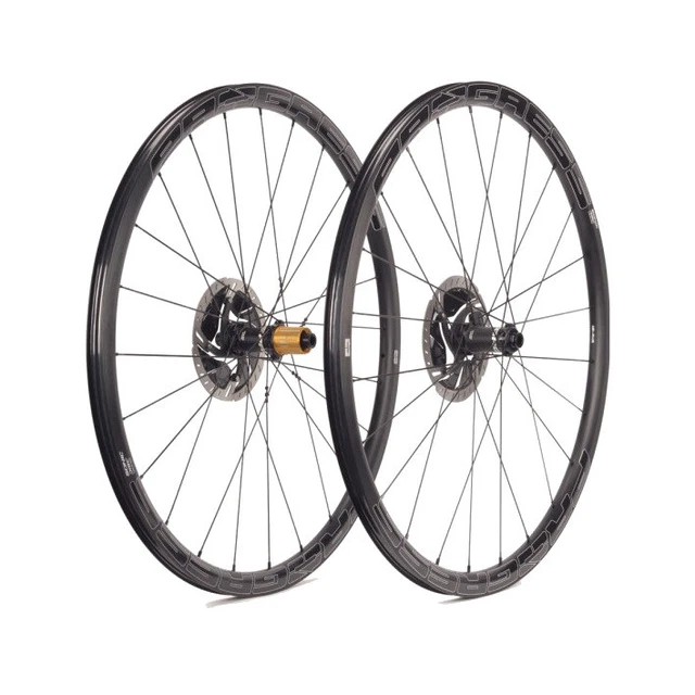 Shimano Paire de Roues - WH-RS100-CL - 28 | Clincher - QR 100/130 - HG-EV