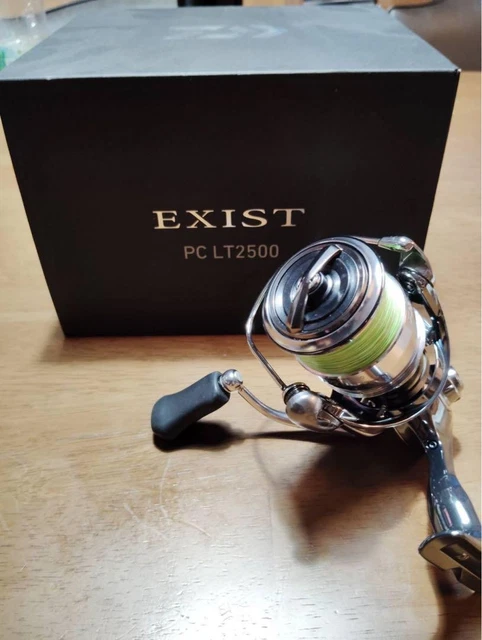 DAIWA 22 Exist PC LT2500 Spinning Reel from Japan 