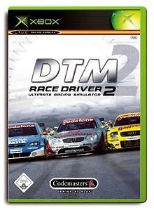 DTM Race Driver 2 by Codemasters | Game | condition very good