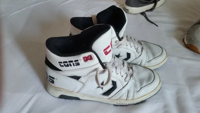 COLLECTOR S PIECE 1980ER Converse CONS 100 vintage
