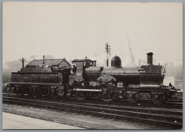 GWR STEAM RAILWAY Train Loco 