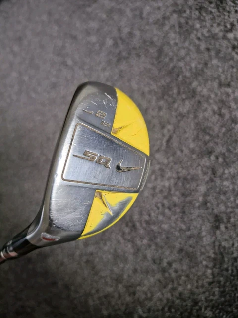 Nike SQ Sumo Lucky Draw Driver Regular Graphite Shaft Nim xi7 Grip Nike SQ Sumo Lucky Draw Driver Regular Graphite Shaft Nim xi7 Grip