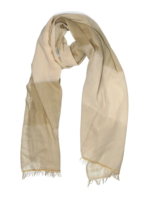 Bajra Women Brown Scarf One Size