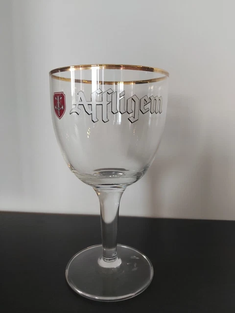 Lot De 6 Verres à Bière Vedett - 33 Cl, 6 Décors Différents, Verres De Bar Authentiques - 3