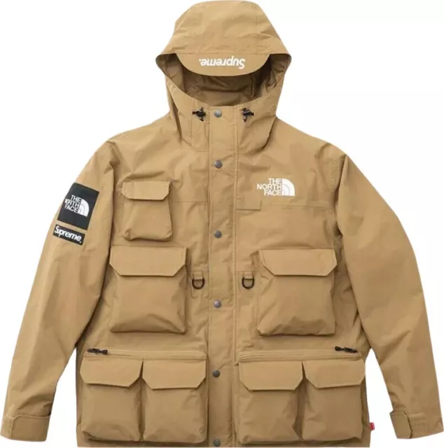 Supreme north face discount uk