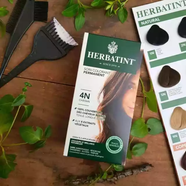 Herbatint N - Naturel