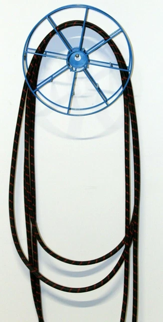 Metall Wandschlauchhalter Schlauchhalterung Gartenschlauchhalter Schlauchaufroll