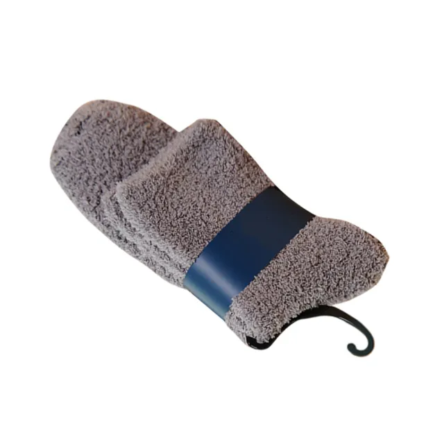 Fuzzy Socks Men Best Gift Winter Slipper Socks Cozy Warm Socks Men