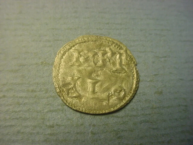 France Melle Obol Charles II #9260