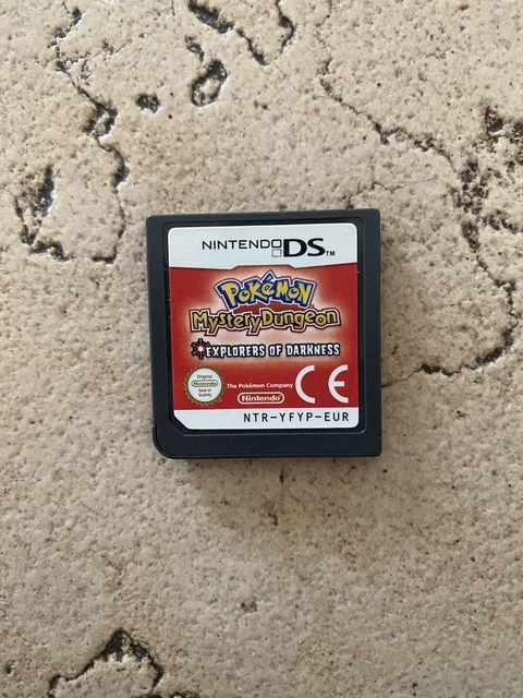 Pokemon Mystery Dungeon Esploratori dell'Oscurità (Nintendo DS) - ITA🇮🇹