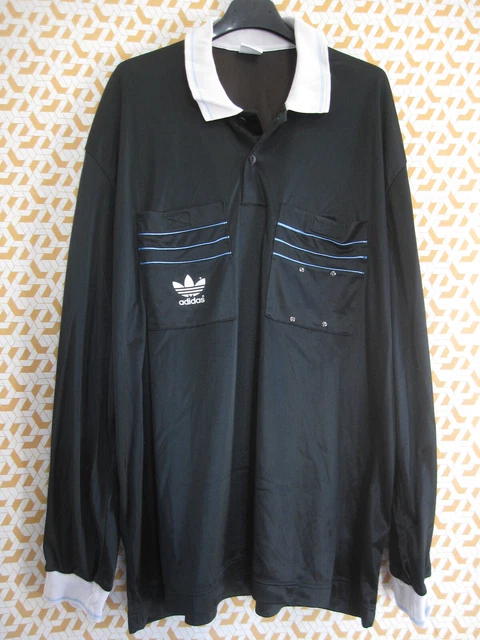 Maillot De Gardien De Football Manches Longues Vintage Uhlsport - Années 90 (taille 2/3)