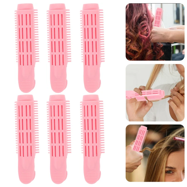 6 pz clip volumizzante radice capelli ragazza clip volume capelli morbidi