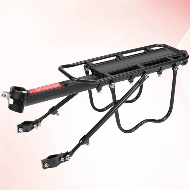 rear wheel bike rack