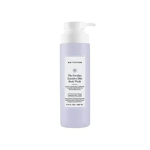 The Soother Sensitive Skin Body Wash, 16.9 oz