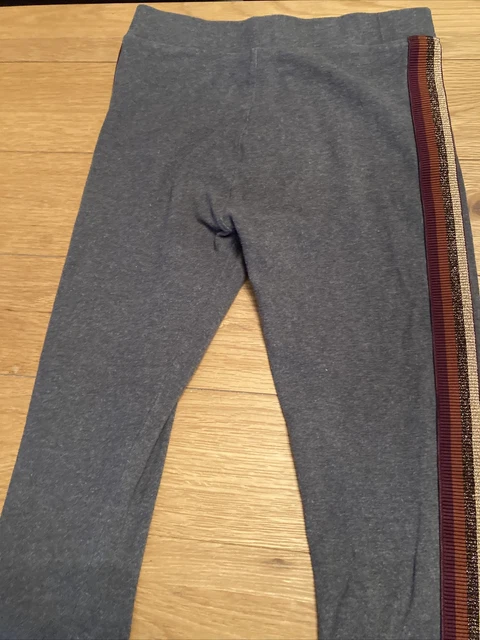Pacchetto pantaloni/leggings ragazza età 9-10 3