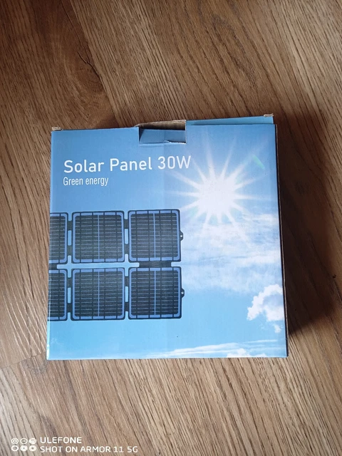 Solar Panel 30w Solar Panel 30w