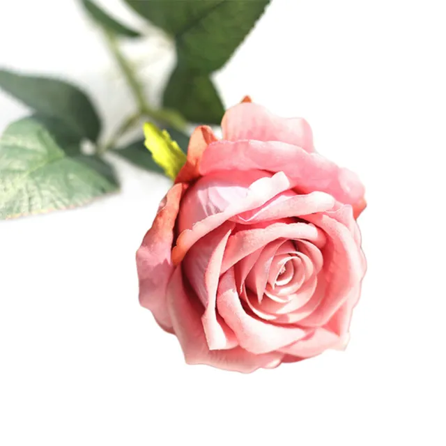 Fausse Fleur Rose Décoration Florale De Mariage Fleurs Artificielles