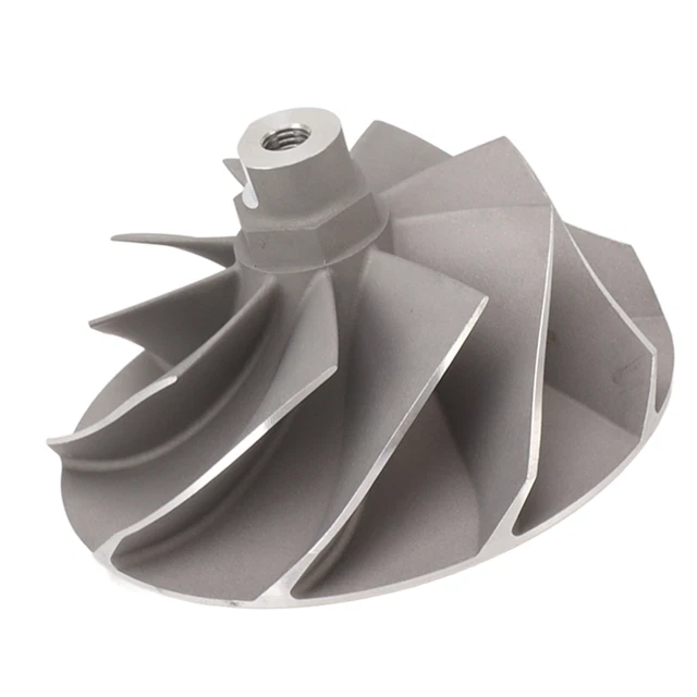 Turbocharger Billette Wicked Wheel Turbocharger Billette Wheel Alliage