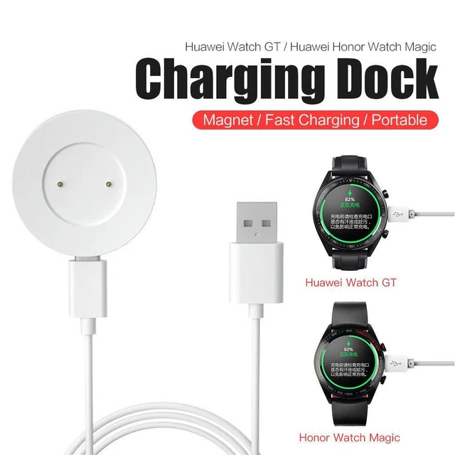 FOR HUAWEI GT/GT2/ Watch Charging Base Charging Dock | εс ой ьь оч ω ...