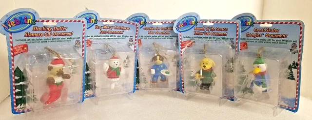 Webkinz figurines hot sale