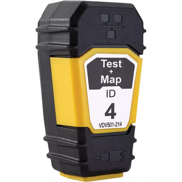Klein Tools Test + Map Remote #4 For Scout Pro 3 Tester - VDV501-214 - USA BRAND
