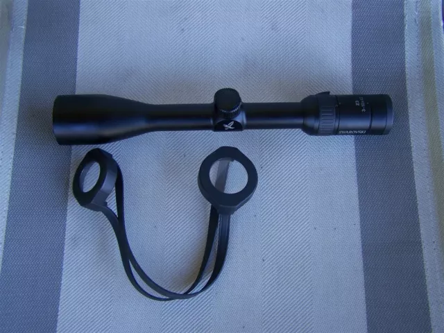 Swarovski 3-10x42mm Rifle Scope Z3 Duplex Reticle