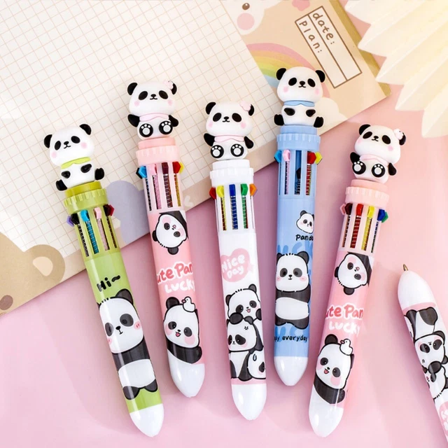 Cute Ballpoint Pen Stationery Stationery Gifts New Panda Ballpoint Pen