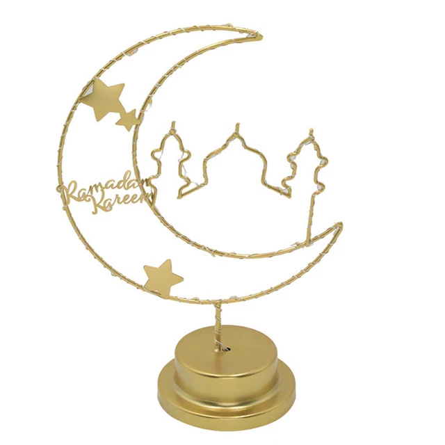 ramadan moon led