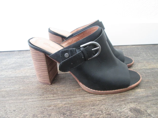 The riley sales convertible slingback mule